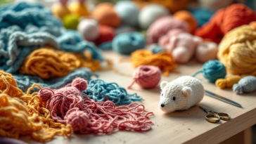 Peluche unico creato con intelligenza artificiale