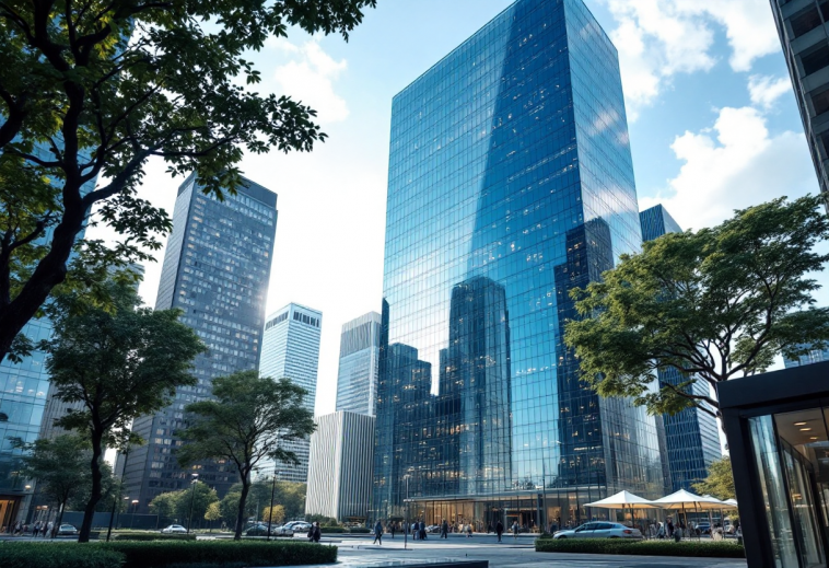 Illustrazione dei cinque pilastri dell'IA in Europa