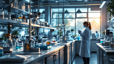 Immagine della pillola Syntis Bio per la lotta contro l'obesità