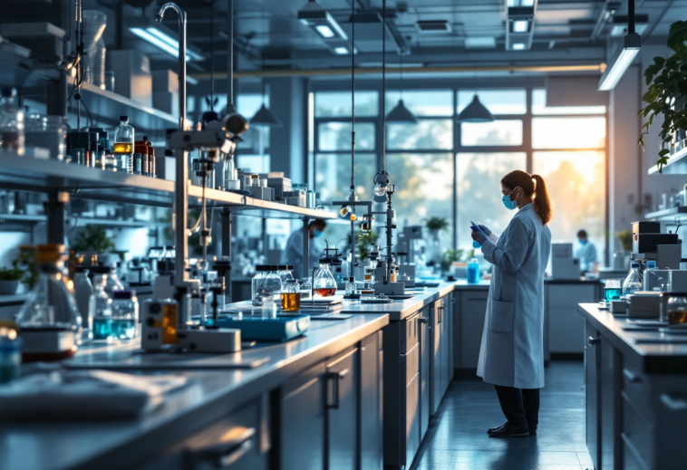 Immagine della pillola Syntis Bio per la lotta contro l'obesità