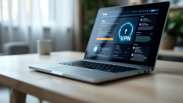 Logo di PrivadoVPN con offerta mensile conveniente