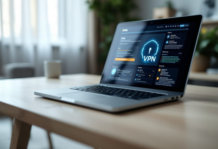 Logo di PrivadoVPN con offerta mensile conveniente