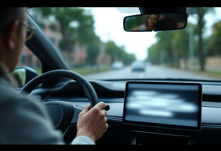 Immagine che illustra problemi CarPlay su iOS 18.4