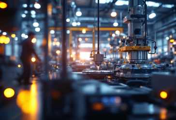 Immagine che rappresenta la produzione di iPhone negli Stati Uniti