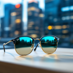 Occhiali Ray-Ban Meta con funzione di traduzione simultanea