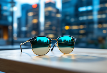 Occhiali Ray-Ban Meta con funzione di traduzione simultanea