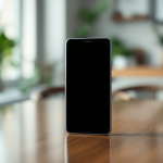 Immagine del nuovo Redmi Note 13 5G con design elegante