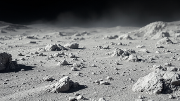 Astronauti impegnati nel riciclaggio dei rifiuti spaziali