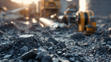 Immagine che rappresenta il riciclo delle terre rare in Italia