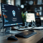 Immagine che illustra come riconoscere il phishing online