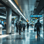 Immagine che illustra come risparmiare viaggiando con VPN