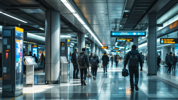 Immagine che illustra come risparmiare viaggiando con VPN