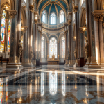 Immagine che rappresenta i rituali del Conclave papale