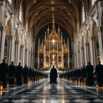 Rituali e tradizioni dopo la morte di un Papa