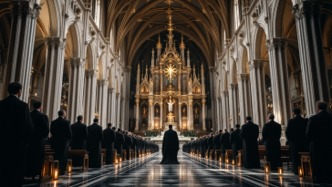 Rituali e tradizioni dopo la morte di un Papa