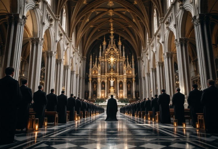 Rituali e tradizioni dopo la morte di un Papa