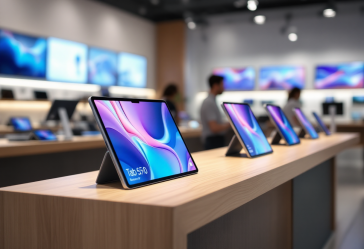 Nuovi tablet Samsung Galaxy Tab S10 FE e S10 FE+