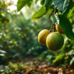 Scimpanzé che interagiscono con alcol in natura