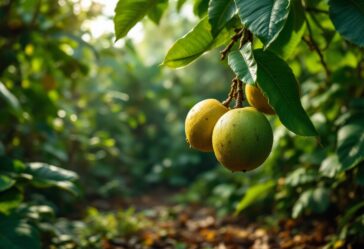 Scimpanzé che interagiscono con alcol in natura