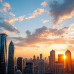 Immagine che rappresenta le sfide globali tra economia e geopolitica