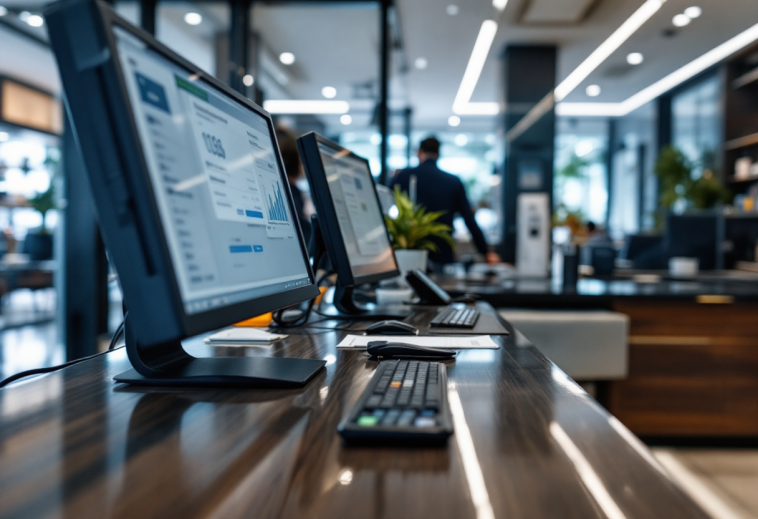 Immagine che illustra le nuove misure di sicurezza per bonifici