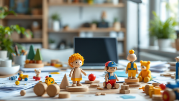 Nuove norme sulla sicurezza dei giocattoli in Europa