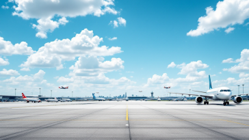 Immagine che illustra le vulnerabilità nei sistemi di sicurezza aerea