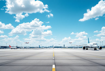 Immagine che illustra le vulnerabilità nei sistemi di sicurezza aerea