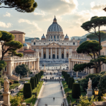 Immagine che rappresenta la sicurezza del conclave nel 2025