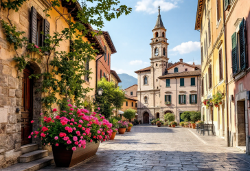 Immagine che rappresenta il significato del 25 aprile in Italia