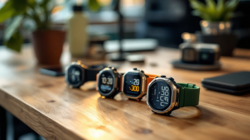 I migliori sportwatch del 2024 per atleti