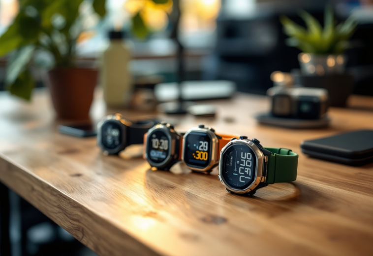 I migliori sportwatch del 2024 per atleti