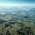 Immagine che illustra i lanci di satelliti Starlink