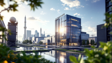 Immagine che rappresenta il nodo a 1.4nm di TSMC