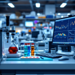 Immagine della tecnologia Fertilo di Gameto per fecondazione in vitro