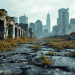 Immagine della nuova stagione di The Last of Us con personaggi chiave