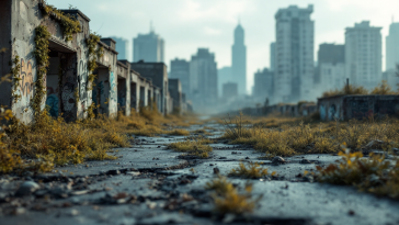 Immagine della nuova stagione di The Last of Us con personaggi chiave