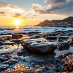 Immagine promozionale della quarta stagione di The White Lotus