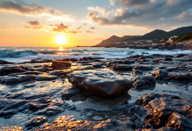 Immagine promozionale della quarta stagione di The White Lotus