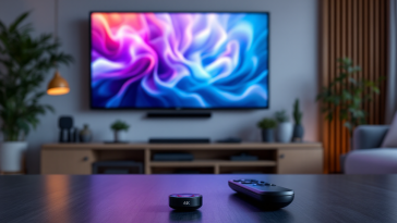 Thomson Cast 150, dongle per streaming 4K