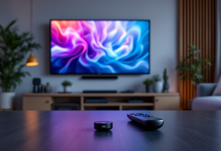 Thomson Cast 150, dongle per streaming 4K