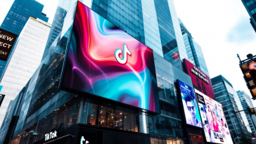 Nuova funzionalità footnotes su TikTok per utenti USA