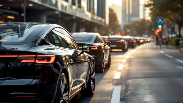 Immagine che rappresenta la trasparenza di Tesla sui dati di sicurezza