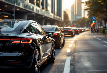 Immagine che rappresenta la trasparenza di Tesla sui dati di sicurezza