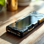 Unità SSD NVMe ad alta velocità per computer