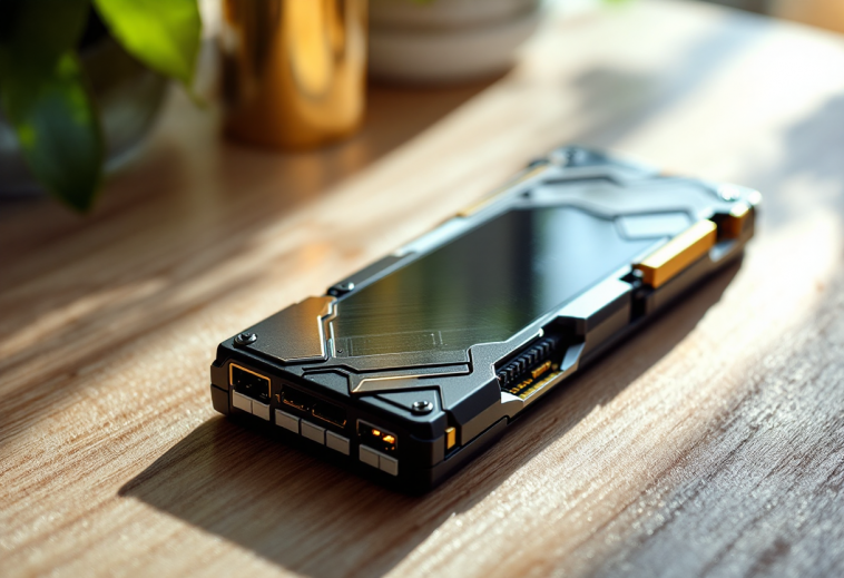 Unità SSD NVMe ad alta velocità per computer