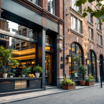 Logo di WhatsApp con simbolo dell'intelligenza artificiale