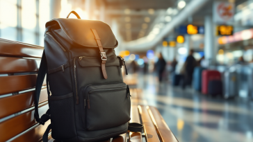 Zaino versatile per viaggi economici e avventure