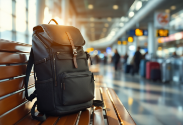 Zaino versatile per viaggi economici e avventure