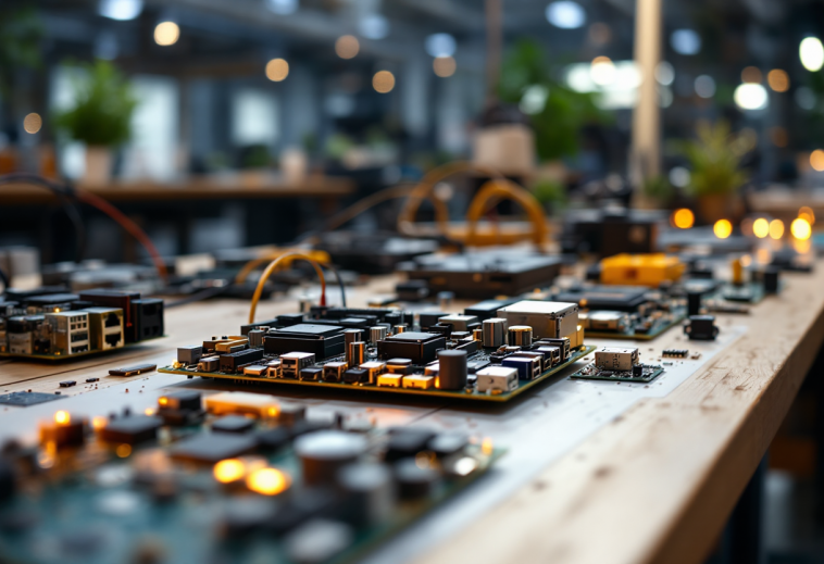 Immagine delle nuove APU AMD Zen 3+ per desktop AM5